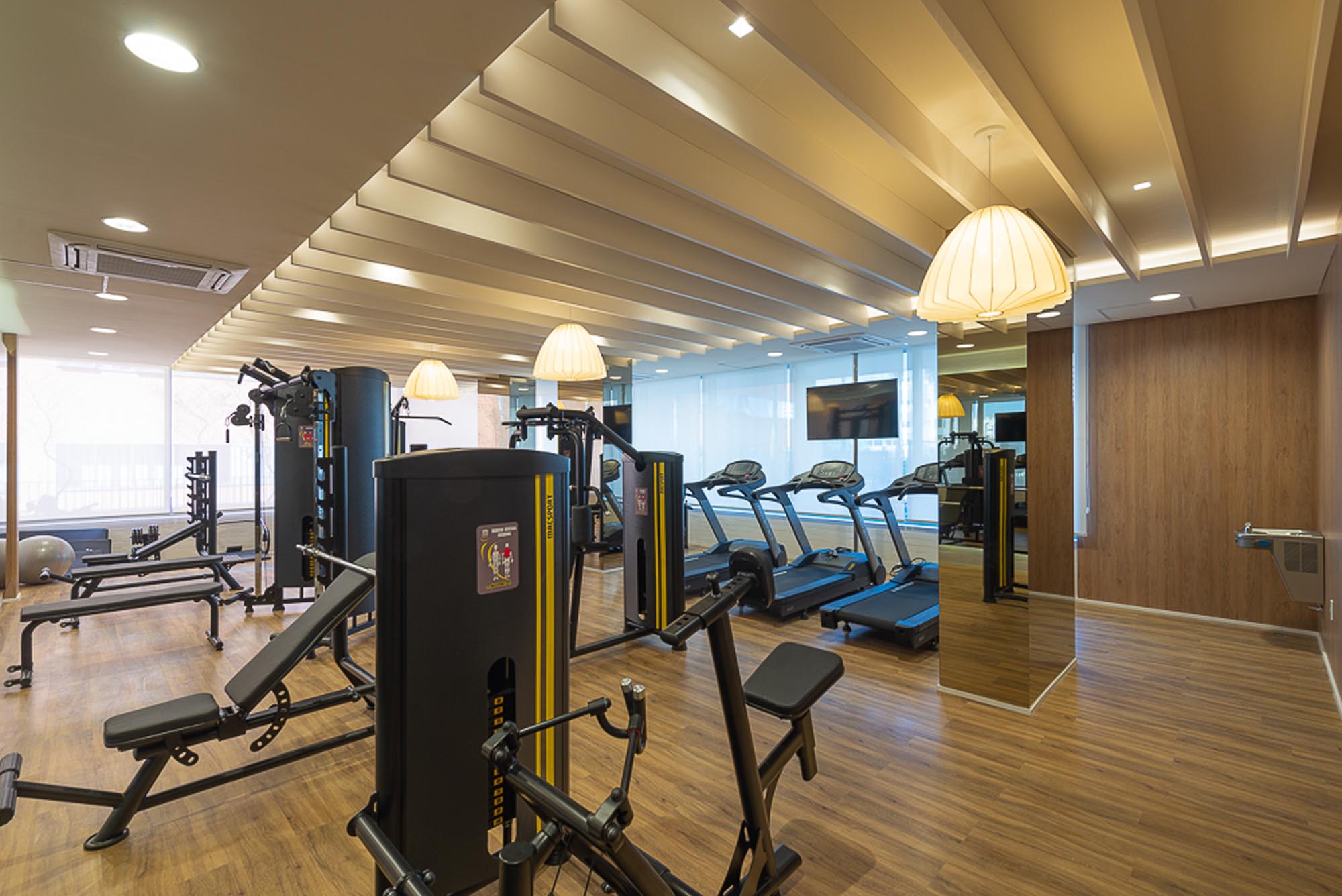 Fitness de Chez Vous Moema