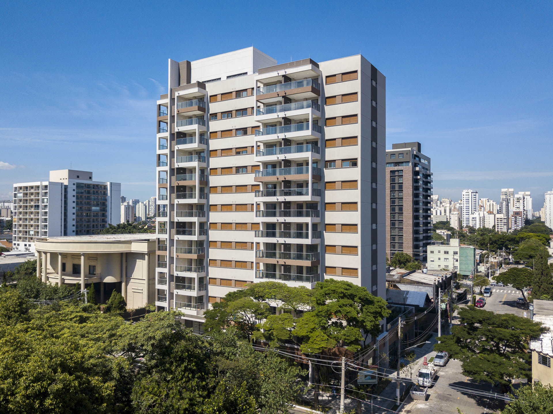 Key Moema, empreendimento Tegra entregue em Moema