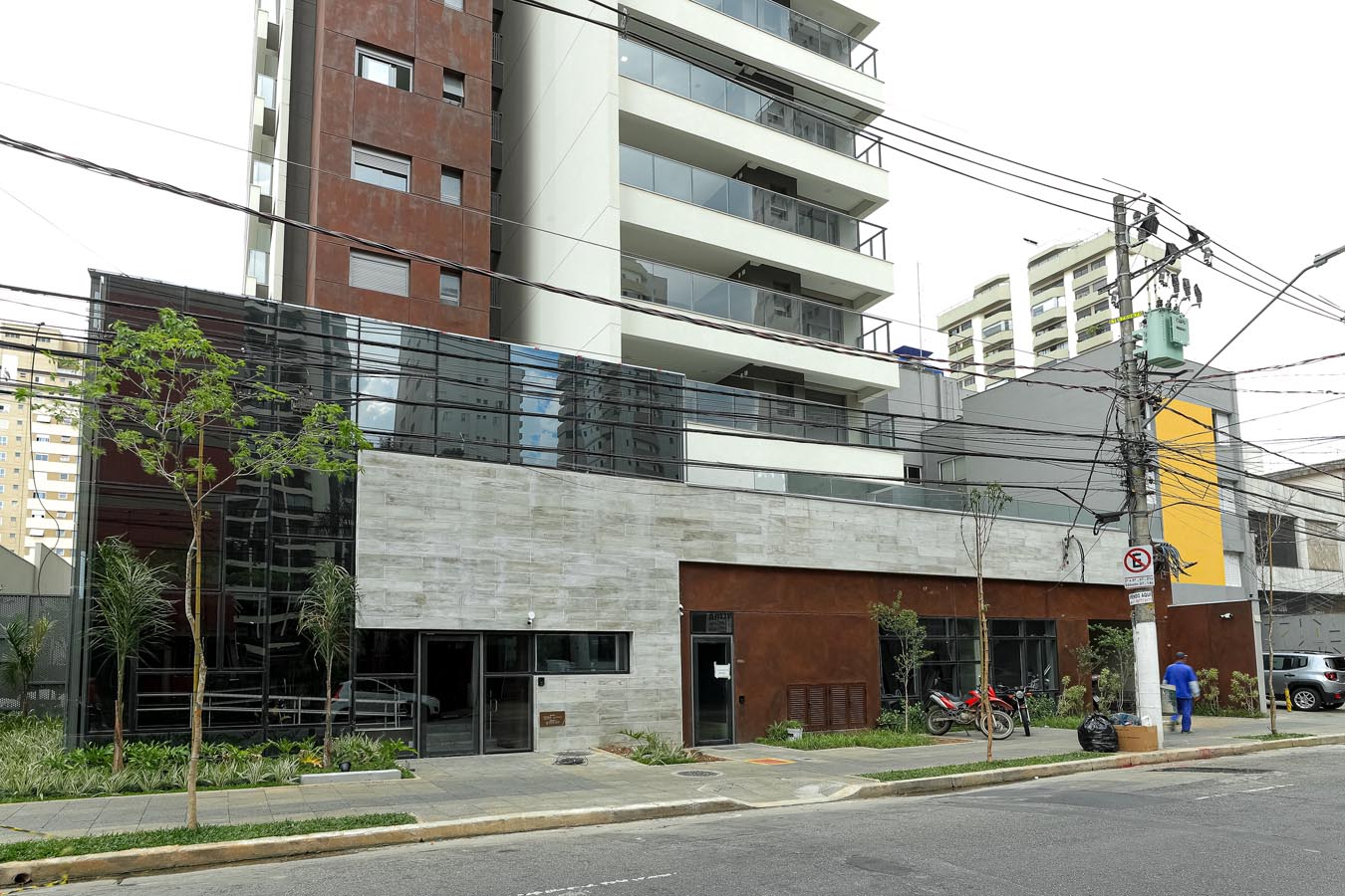 Viso Moema, empreendimento Tegra entregue em Moema